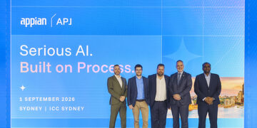 AIA Australia, Long Service Corporation, New Zealand Police and RMBL Investments Named 2026 Appian APJ Innovation Award Winners