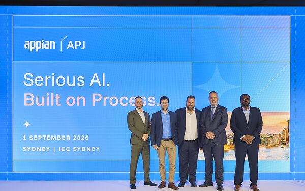 AIA Australia, Long Service Corporation, New Zealand Police and RMBL Investments Named 2026 Appian APJ Innovation Award Winners
