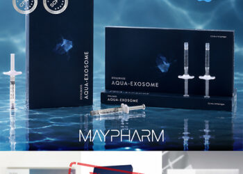 MAYPHARM Unveils HYALMASS AQUATOX, a Next-Generation Multi-Active Skin Solution for the Global Aesthetic Market