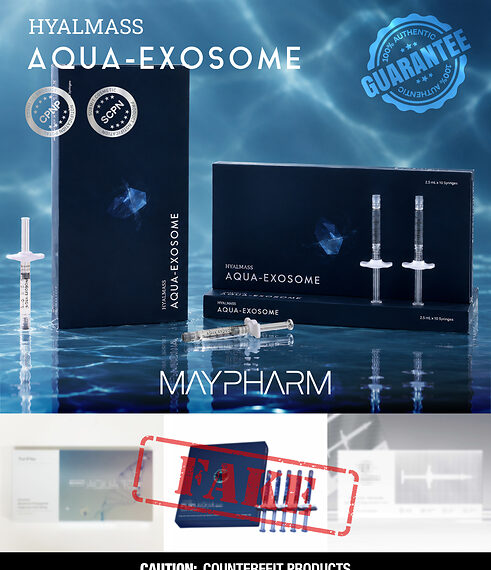 MAYPHARM Unveils HYALMASS AQUATOX, a Next-Generation Multi-Active Skin Solution for the Global Aesthetic Market