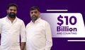EFICYENT Hits $10 Billion Milestone in Cross-Border Transactions