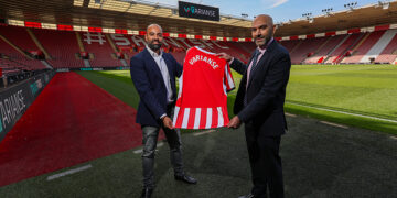 VARIANSE and Southampton FC announce multi-year global trading partnership