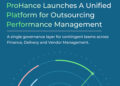 ProHance Launches a Unified Platform for Actionable insights on Contingent Teams
