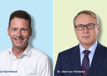 CordenPharma Appoints Dr. Jean-Luc Herbeaux as Chief Executive Officer to Lead Next Phase of Growth