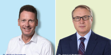 CordenPharma Appoints Dr. Jean-Luc Herbeaux as Chief Executive Officer to Lead Next Phase of Growth