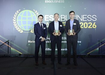 FUJIFILM Business Innovation Singapore recognised for circular economy and waste management practices