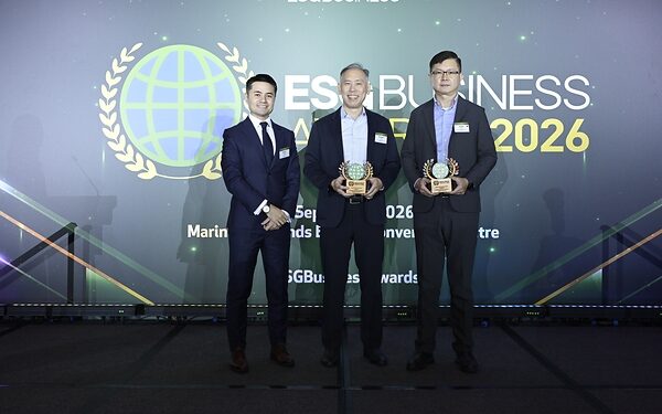 FUJIFILM Business Innovation Singapore recognised for circular economy and waste management practices