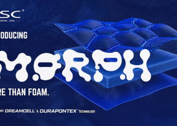 DSC® Unveils MORPH Adaptable Materials Platform and Advanced Foam Construction