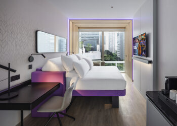 YOTEL TO MAKE THAILAND DEBUT IN CLOUD 11 – BANGKOK’S NEWEST CREATIVE LANDMARK