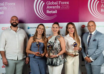 FP Markets wins three awards at the Global Forex Awards 2026