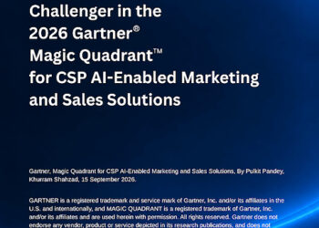 Flytxt Recognised as a Challenger in the 2026 Gartner® Magic Quadrant™ for CSP AI-Enabled Marketing and Sales Solutions