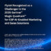 Flytxt Recognised as a Challenger in the 2026 Gartner® Magic Quadrant™ for CSP AI-Enabled Marketing and Sales Solutions