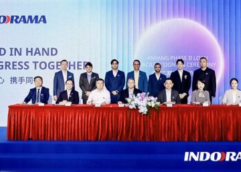 Anyang Indorama Gases secures RMB 2.4 billion (c. US$358 million) long term financing for Fertilizer capacity expansion in Henan Province
