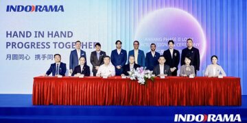 Anyang Indorama Gases secures RMB 2.4 billion (c. US$358 million) long term financing for Fertilizer capacity expansion in Henan Province