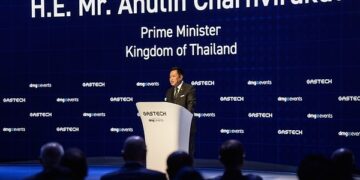 Gastech 2026 Opens in Bangkok with a Clear Message: the Industry Must Deliver More Energy for a Growing World