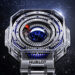 MP-14 ORIGIN BY JEFF KOONS – KOONS × HUBLOT: TWO UNIVERSES BUILT ON TRANSFORMATION