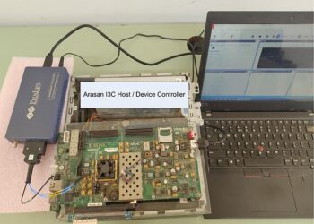 Arasan furthers MIPI I3C® compliance with its participation at the I3C® interop in Taipei