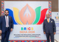 Indian Australian Businessman Dushyant Khanna Co-Chairs US$1 Trillion iBRICS Summit by SWFI in New Delhi