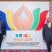 Indian Australian Businessman Dushyant Khanna Co-Chairs US$1 Trillion iBRICS Summit by SWFI in New Delhi