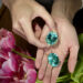 The World’s Largest Matched Pair Of Flawless, Unheated Paraiba Tourmalines Go To Auction At Sotheby’s