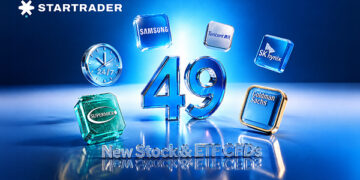 From Korean Chipmakers to Leveraged Semiconductor ETFs: STARTRADER Launches 49 New 24/7 Stock and ETF CFDs