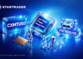 STARTRADER Expands Its Chinese Equity CFD Range with CXMT and Unitree Robotics