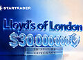STARTRADER Raises Lloyd’s of London Client Fund Insurance to USD 30 Million in Aggregate