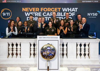 NYSE Honors Victims of 9/11: NYSE Content Update