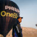 Philips OneBlade and Red Bull take self-expression to new heights in Cappadocia, Turkey