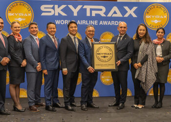 Plaza Premium Group Wins the World’s Best Airport Lounge Group, Marking a Decade of Skytrax Wins