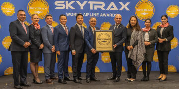 Plaza Premium Group Wins the World’s Best Airport Lounge Group, Marking a Decade of Skytrax Wins