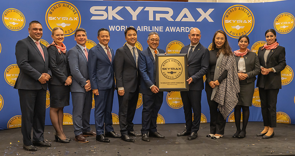 Plaza Premium Group Wins the World’s Best Airport Lounge Group, Marking a Decade of Skytrax Wins