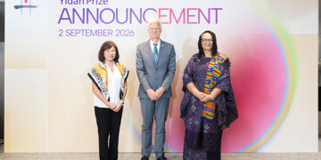 2026 Yidan Prize recognizes changemakers redefining education and care at the intersection of health, nutrition, and economics
