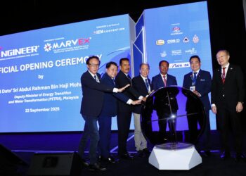 FROM AI-READY COOLING TO SMART BUILDING AUTOMATION: ENGINEER & MARVEX 2026 PUTS THE TECHNOLOGY BEHIND MALAYSIA’S DIGITAL AND ENERGY FUTURE ON DISPLAY