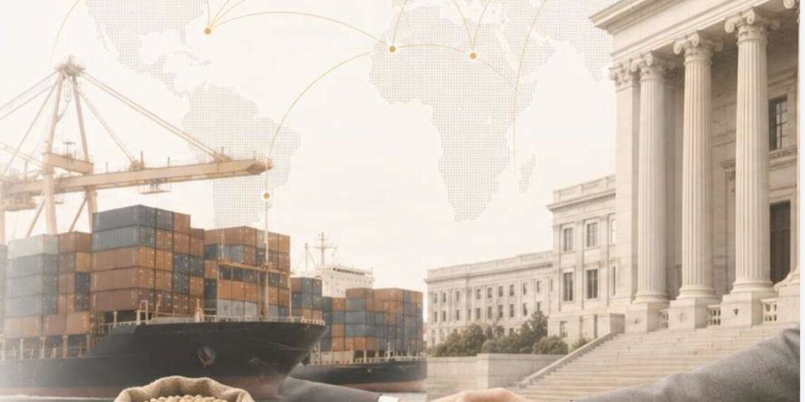 RAMINVEST HOLDING DIFC Unveils an Integrated Ecosystem for Commodity Trade with Africa