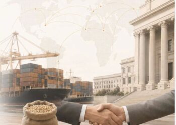RAMINVEST HOLDING DIFC Unveils an Integrated Ecosystem for Commodity Trade with Africa