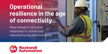 More Than One-Third of Industrial Organizations See Cybersecurity Risk as a Top Obstacle to Growth, New Global Study Finds