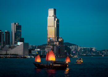 ROSEWOOD HONG KONG NAMED NO.1 IN THE 50 BEST HOTELS 2026 FOR THE SECOND CONSECUTIVE YEAR