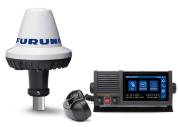 Furuno Unveils New SOLION-100 Terminal for Iridium GMDSS