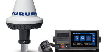 Furuno Unveils New SOLION-100 Terminal for Iridium GMDSS