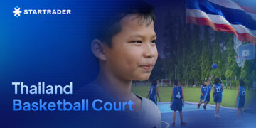 STARCARES-Renovated Court in Thailand Grows Into a Shared Space for School and Community