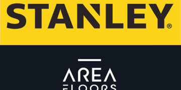STANLEY® enters flooring market through strategic partnership with Area Floors, powered by i4F Drop-Lock technologies
