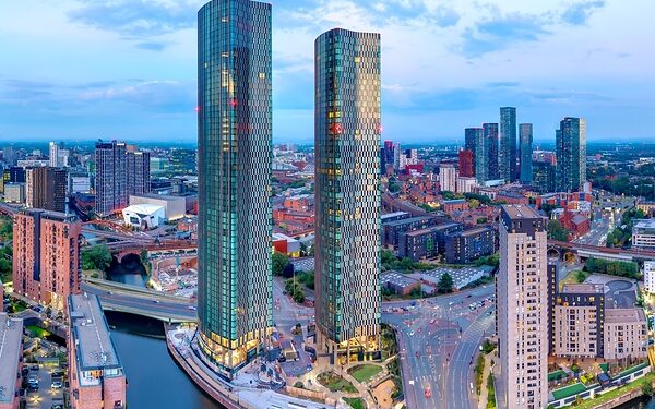 Starlight Investments Announces Successful Close of UK BTR Fund II