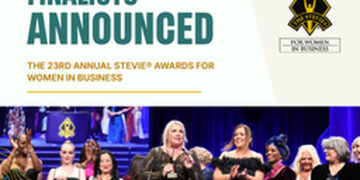 Finalists in the 23rd Stevie® Awards for Women in Business Announced