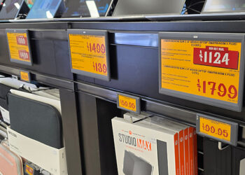 Australian Retailer JB Hi-Fi Selects Vusion to Advance its Connected Store Strategy