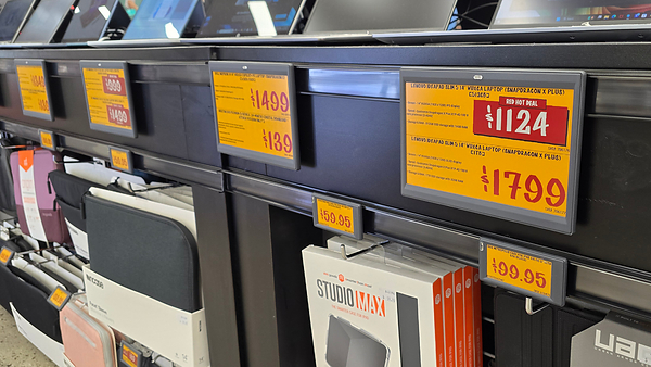Australian Retailer JB Hi-Fi Selects Vusion to Advance its Connected Store Strategy