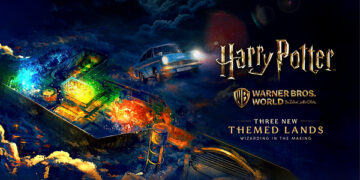 Miral and Warner Bros. Discovery Global Experiences Reveal Harry Potter-Themed Lands