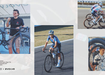 evolve and ELITEWHEELS Bring Engineering-Driven Cycling Performance to Italian Bike Festival 2026