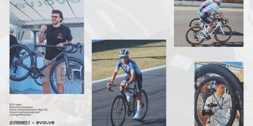 evolve and ELITEWHEELS Bring Engineering-Driven Cycling Performance to Italian Bike Festival 2026