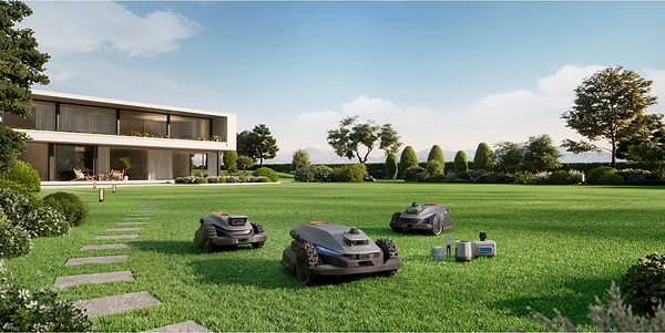 IFA 2026: Sunseeker Debuts 2027 LiDAR Models, Smart Garden Ecosystem and Industry‑First 3D Semantic Map